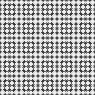 Soyut çapraz desenli logo üretken hesaplama sanatı çizimi