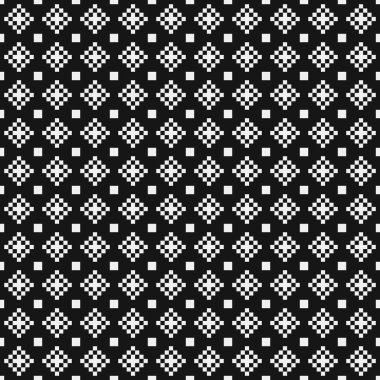 Soyut Çapraz Desenli Noktalar Logosu, üretken hesaplama sanatı çizimi   