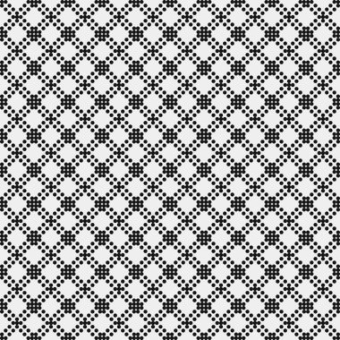 Soyut çapraz desenli logo üretken hesaplama sanatı çizimi