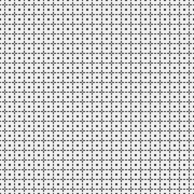 Soyut çapraz desenli logo üretken hesaplama sanatı çizimi