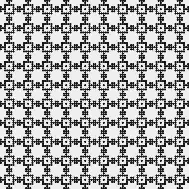 Soyut çapraz desenli logo üretken hesaplama sanatı çizimi