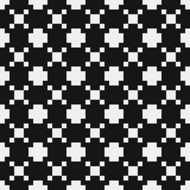 Soyut Desen üretken hesaplama sanatı çizimi