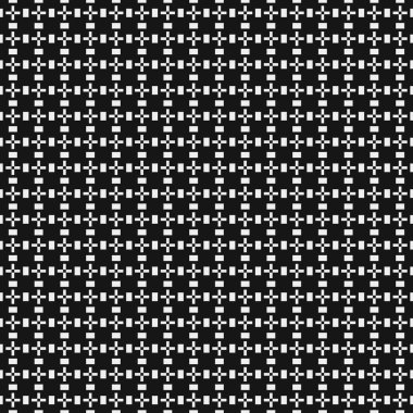 Soyut Çapraz Desenli Noktalar Logosu, üretken hesaplama sanatı çizimi   