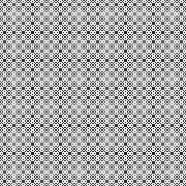 Soyut çapraz desenli logo üretken hesaplama sanatı çizimi 