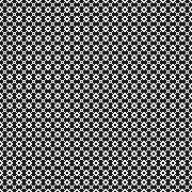 Soyut çapraz desenli logo üretken hesaplama sanatı çizimi