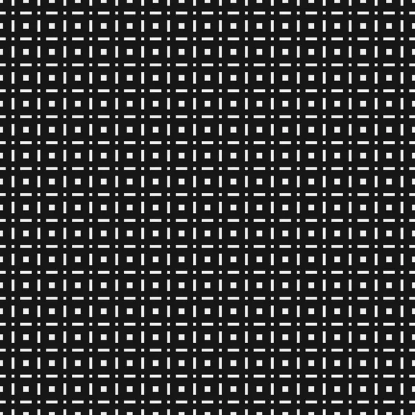 Abstract Cross Pattern Dots Logo Ilustração Arte Computacional Generativa — Vetor de Stock