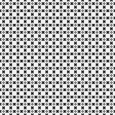 Soyut çapraz desenli logo üretken hesaplama sanatı çizimi