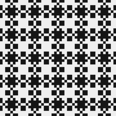 Soyut çapraz desenli logo üretken hesaplama sanatı çizimi