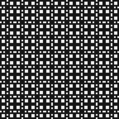 Soyut Çapraz Desenli Noktalar Logosu, üretken hesaplama sanatı çizimi