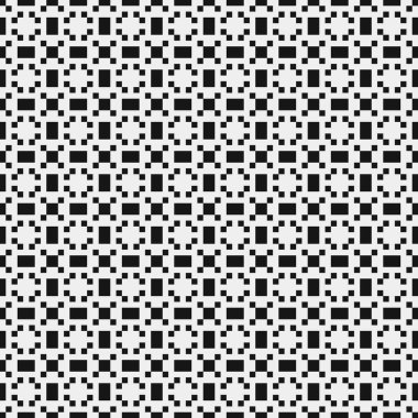 Soyut çapraz desenli logo üretken hesaplama sanatı çizimi