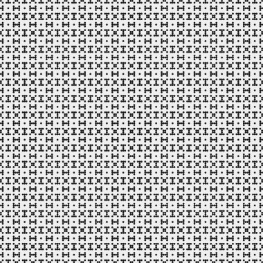 Soyut çapraz desenli logo üretken hesaplama sanatı çizimi