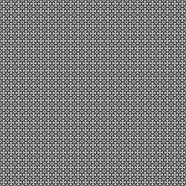 Soyut Çapraz Noktalar Şablonu, arka plan. Vektör illüstrasyonu   