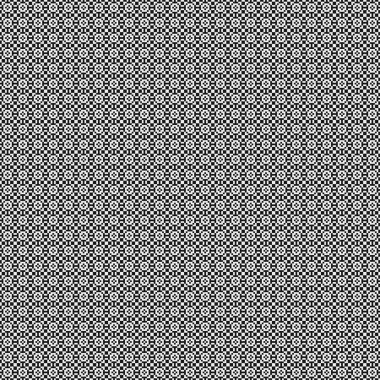 soyut geometrik siyah beyaz desen, vektör illüstrasyonu  