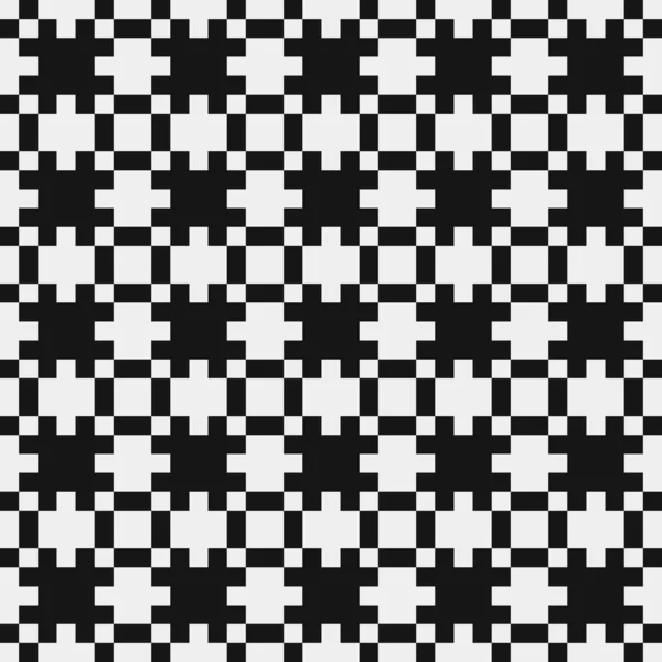 Abstract Cross Dots Pattern Φόντο Εικονογράφηση Διανύσματος — Διανυσματικό Αρχείο