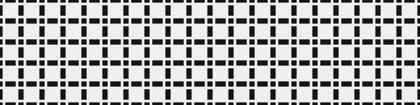 重复交叉图点标识 生成计算艺术图解 — 图库矢量图片