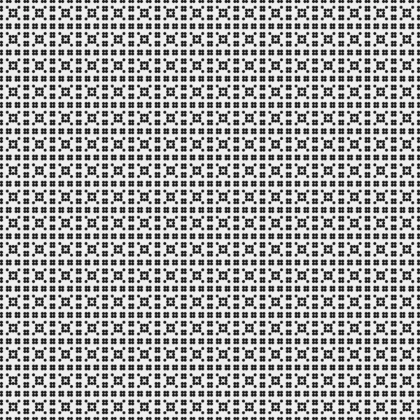 Abstract Cross Dots Pattern Φόντο Εικονογράφηση Διανύσματος — Διανυσματικό Αρχείο