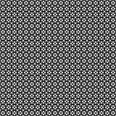 Soyut Desen üretken hesaplama sanatı çizimi