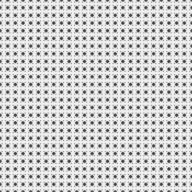 Soyut çapraz desenli logo üretken hesaplama sanatı çizimi 