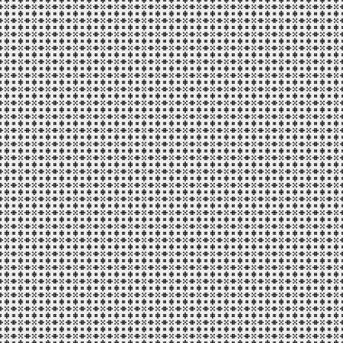 soyut geometrik siyah beyaz şekilsiz arka plan, vektör illüstrasyonu 