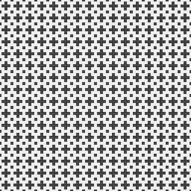 Soyut Desen üretken hesaplama sanatı çizimi