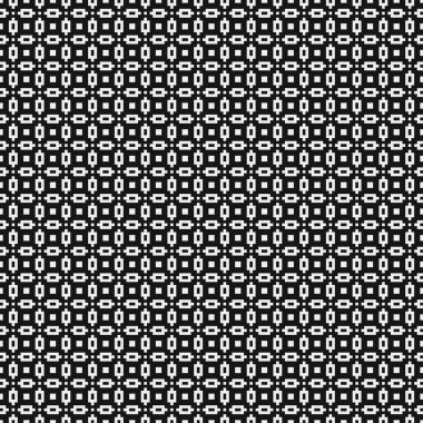 Soyut Çapraz Desenli Noktalar Logosu, üretken hesaplama sanatı çizimi