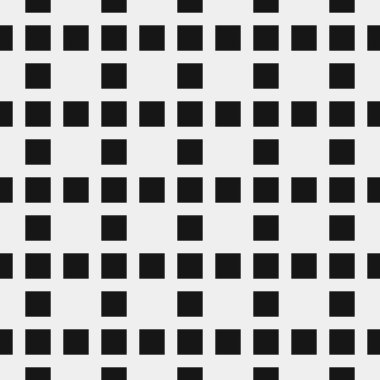 Soyut Çapraz Noktalar Şablonu, arka plan. Vektör illüstrasyonu   