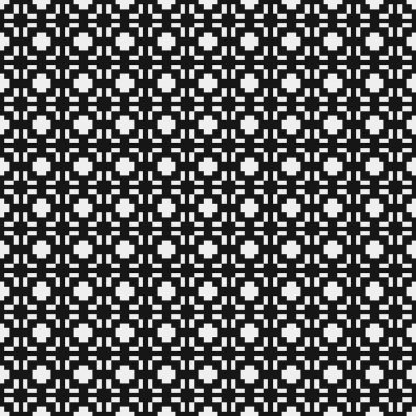 Soyut çapraz desenli logo üretken hesaplama sanatı çizimi 