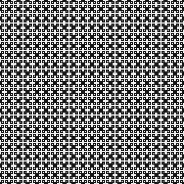 Seamless Pattern Halftone Dots Vector Illustration — Stock Vector