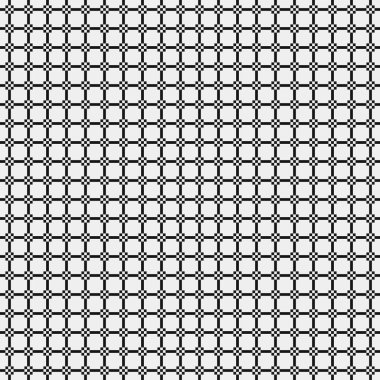 Soyut Desen üretken hesaplama sanatı çizimi