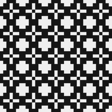 Soyut Desen üretken hesaplama sanatı çizimi