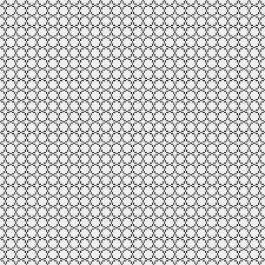 Soyut çapraz desenli logo üretken hesaplama sanatı çizimi