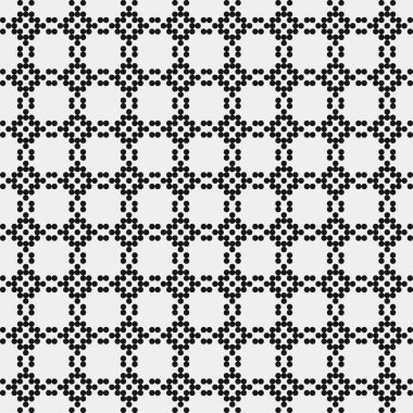 Soyut çapraz desenli logo üretken hesaplama sanatı çizimi