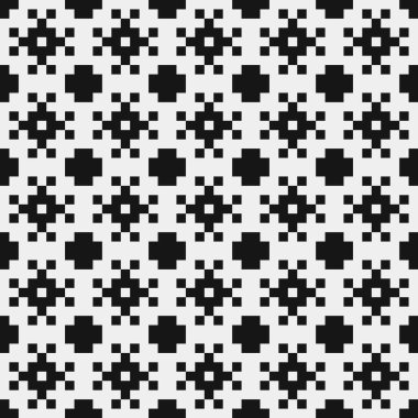 Soyut çapraz desenli logo üretken hesaplama sanatı çizimi 