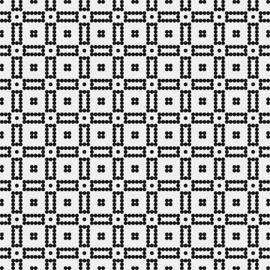 Soyut çapraz desenli logo üretken hesaplama sanatı çizimi