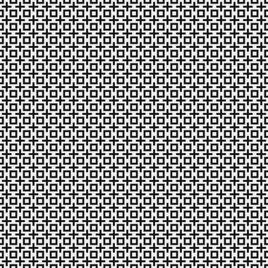 Soyut Desen üretken hesaplama sanatı çizimi