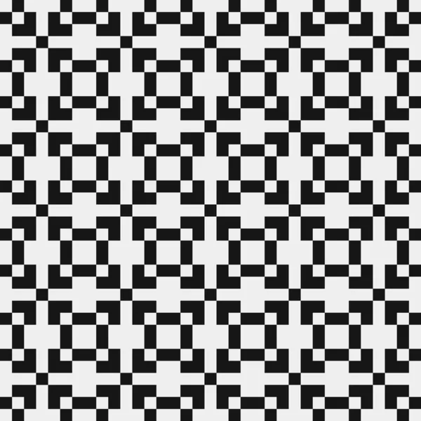 Abstrakt Sømløse Mønster Digital Tapet – Stock-vektor