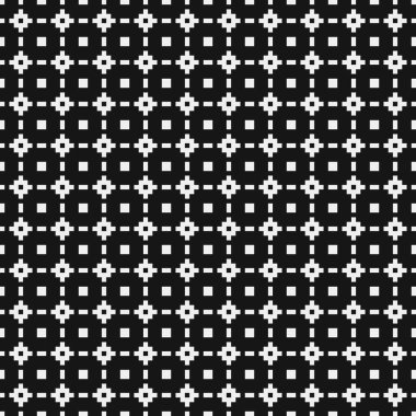 Soyut çapraz desenli logo üretken hesaplama sanatı çizimi 