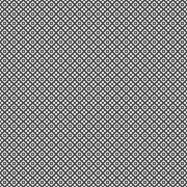 soyut siyah beyaz şekilsiz arka plan, vektör illüstrasyonu 