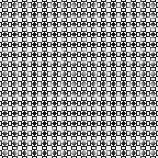 Abstract Cross Dots Pattern Φόντο Εικονογράφηση Διανύσματος — Διανυσματικό Αρχείο