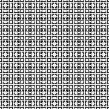 soyut geometrik siyah beyaz şekilsiz arka plan, vektör illüstrasyonu 