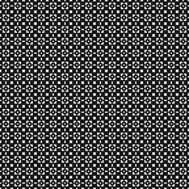 Soyut Desen üretken hesaplama sanatı çizimi