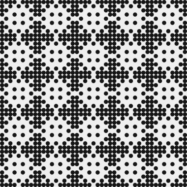 soyut geometrik siyah beyaz şekilsiz arka plan, vektör illüstrasyonu 