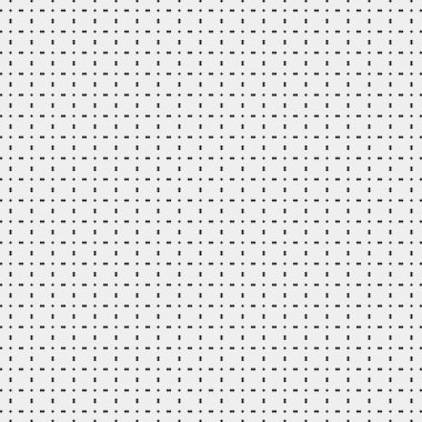 Noktalı soyut geometrik desen, üretken hesaplama sanatı çizimi 