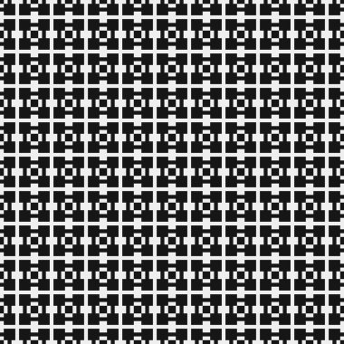 Soyut çapraz desenli logo üretken hesaplama sanatı çizimi