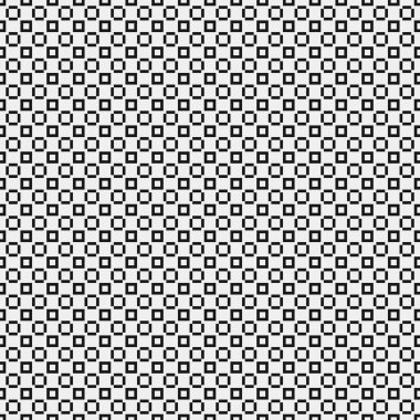 Soyut Çapraz Desenli Noktalar Logosu, üretken hesaplama sanatı çizimi   