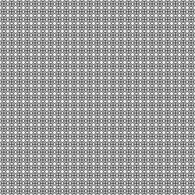 Noktalı soyut geometrik desen, üretken hesaplama sanatı çizimi 