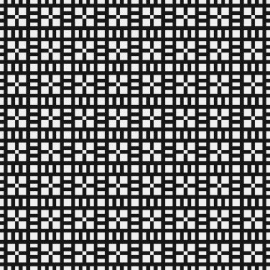 Soyut Desen üretken hesaplama sanatı çizimi