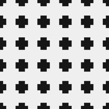 Soyut çapraz desenli logo üretken hesaplama sanatı çizimi