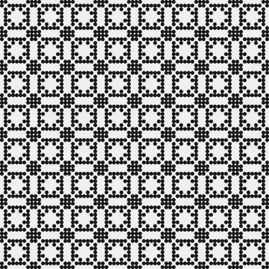 Soyut çapraz desenli logo üretken hesaplama sanatı çizimi