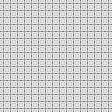 Soyut çapraz desenli logo üretken hesaplama sanatı çizimi